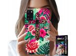 Etui Per Samsung Galaxy A21S - Cross, Rose Christian Jesus Plecks