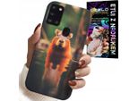 Etui Per Samsung Galaxy A21S - Capibara Dolce, Capibara, Design Multiplo