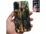 Etui Per Samsung Galaxy A21S - Dino Dinosauro Triceratopsem Futer
