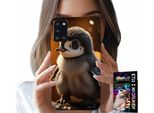 Etui Per Samsung Galaxy A21S - Modelli Sweet Pingwin, Tuptak, Madagaskar