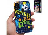 Etui Per Samsung Galaxy A21S - Squadre Di Calcio, Calciatori