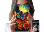 Etui Per Samsung Galaxy A21S - Fiori Motils Fiori Rose Involucro