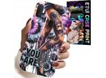 Custodia Per Samsung Galaxy A40 - Disegni Femminili Sei Donna Con Tatuaggio