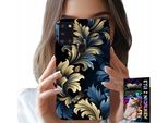 Custodia Per Samsung Galaxy A21S - Elegante Custodia In Oro Dal Design Alla Moda