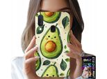 Custodia Per Samsung Galaxy A40 - Custodia Avocado Dolce E Sorridente