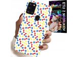 Etui Per Samsung Galaxy A21S - Cane Patrol Carry Zampe + Vetro