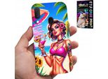 Caso Per Samsung Galaxy A20E - Non È L'alcol È Il Mio Caso Emotivo
