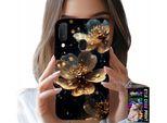 Custodia Per Samsung Galaxy A20E - Bellissimi Motivi Floreali, Retro, Custodia