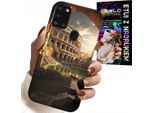 Etui Per Samsung Galaxy A21S - Roma Colosseo Roma Oldware