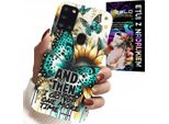 Etui Per Samsung Galaxy A21S - E Poi Mi Sono Alzata, Design Femminile + File