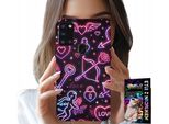 Etui Per Samsung Galaxy A21S - Valentine Case, Box, Boy, Cuori