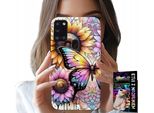 Etui Per Samsung Galaxy A21S - Rallentatore Con Madre, Coperchio + File