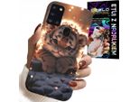 Etui Per Samsung Galaxy A21S - Con Cassetta Cutler Tiger