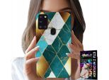 Custodia Per Samsung Galaxy A21S - Custodia Dal Design Elegante E Alla Moda + Pellicola
