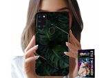 Custodia Per Samsung Galaxy A21S - Elegante Design Della Custodia Alla Moda A Forma Di Foglie