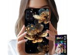 Etui Per Samsung Galaxy A21S - Bellissimi Disegni Di Fiori, Placche, Case
