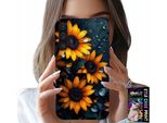Custodia Per Samsung Galaxy A70 - Girasoli, Girasole, Motivi Floreali