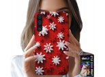 Custodia Per Samsung Galaxy A70 - Fiocchi Di Neve, Neve, Stelle, Vacanze