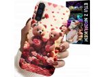 Custodia Per Samsung A50 / A30S - Orsacchiotti, Amore, Cuori Tanti Disegni Per La Custodia