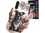Custodia Per Samsung A50 / A30S - Pitbull Dangerous Dogs Back Case
