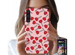 Custodia Per Samsung Galaxy A70 - Custodia Femminile E Alla Moda Con Design A Cuore Lecca-Lecca