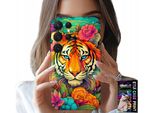 Etui Per Samsung Galaxy S23 Ultra - Custodia Tiger Animal Design