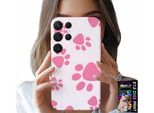 Etui Per Samsung Galaxy S23 Ultra - Cane Di Maiale, Placche, Copertura Della Custodia