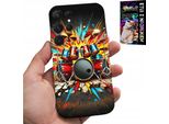 Etui Per Samsung Galaxy S22 Ultra - Rock Percussione Rock & Roll + Foil