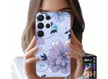 Etui Per Samsung Galaxy S23 Ultra - Fiori Moderni Designs Di Piastre