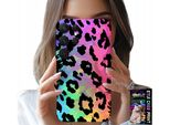 Etui Per Samsung Galaxy S23 Ultra - Piastra Di Copertura Panther A Colori