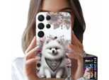 Etui Per Samsung Galaxy S23 Ultra - Pomeraniana, Seduta Miniatura, Gara Di Cane