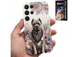 Etui Per Samsung Galaxy S22 Ultra - Gara Di Cani Design Cover + File