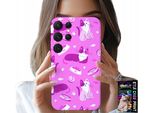 Custodia Per Samsung Galaxy S24 Ultra - Love Cat, Disegni Con Gatti Gatti, Cover