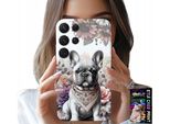 Etui Per Samsung Galaxy S23 Ultra - Buldog Buldog Gara Di Cani Plecks