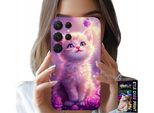 Custodia Per Samsung Galaxy S24 Ultra - Gatto Carino, Gatto, Disegni Con Animali