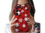 Custodia Per Samsung Galaxy S24 Ultra - Fiocchi Di Neve, Neve, Stelle, Vacanze