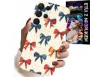 Custodia Per Samsung Galaxy S25 Ultra - Nastri Colorati Disegni Di Moda