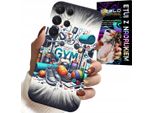 Etui Per Samsung Galaxy S23 Ultra - Custodia Gym Fitness Sport + Foil