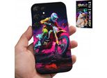 Etui Per Samsung Galaxy S23 Ultra - Motor, Motocross Gare Estreme