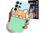 Etui Per Samsung Galaxy S22 Ultra - Carrello Da Collezione Sweet Dog