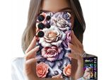 Etui Per Samsung Galaxy S23 Ultra - Custodia Flower Design Fiori Rosa