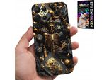 Custodia Per Samsung Galaxy S25 Ultra - Re Poker Dadi Asso Disegni Per Uomini + Vetro