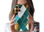 Etui Per Samsung Galaxy S23 Ultra - Elegante Design Moderno Caso + File