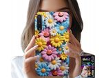 Custodia Per Samsung Note 10 Plus - Fiori Colorati, Margherite Custodia
