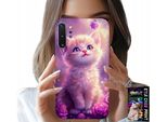 Custodia Per Samsung Note 10 Plus - Gatto Carino, Gatto, Disegni Di Animali