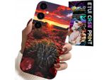 Custodia Per Samsung Galaxy A04S - Custodia Vista Deserto Messicano + Vetro