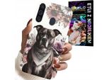 Custodia Per Samsung Galaxy A21 - Pitbull Dangerous Dogs Back Case