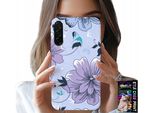 Custodia Per Samsung Galaxy A26 5G - Disegni Floreali Moda Posteriore