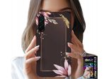 Custodia Per Samsung Galaxy A56 5G - Custodia Con Disegni Floreali Eleganti