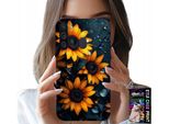 Custodia Per Samsung Galaxy A21 - Girasoli, Girasole, Motivi Floreali